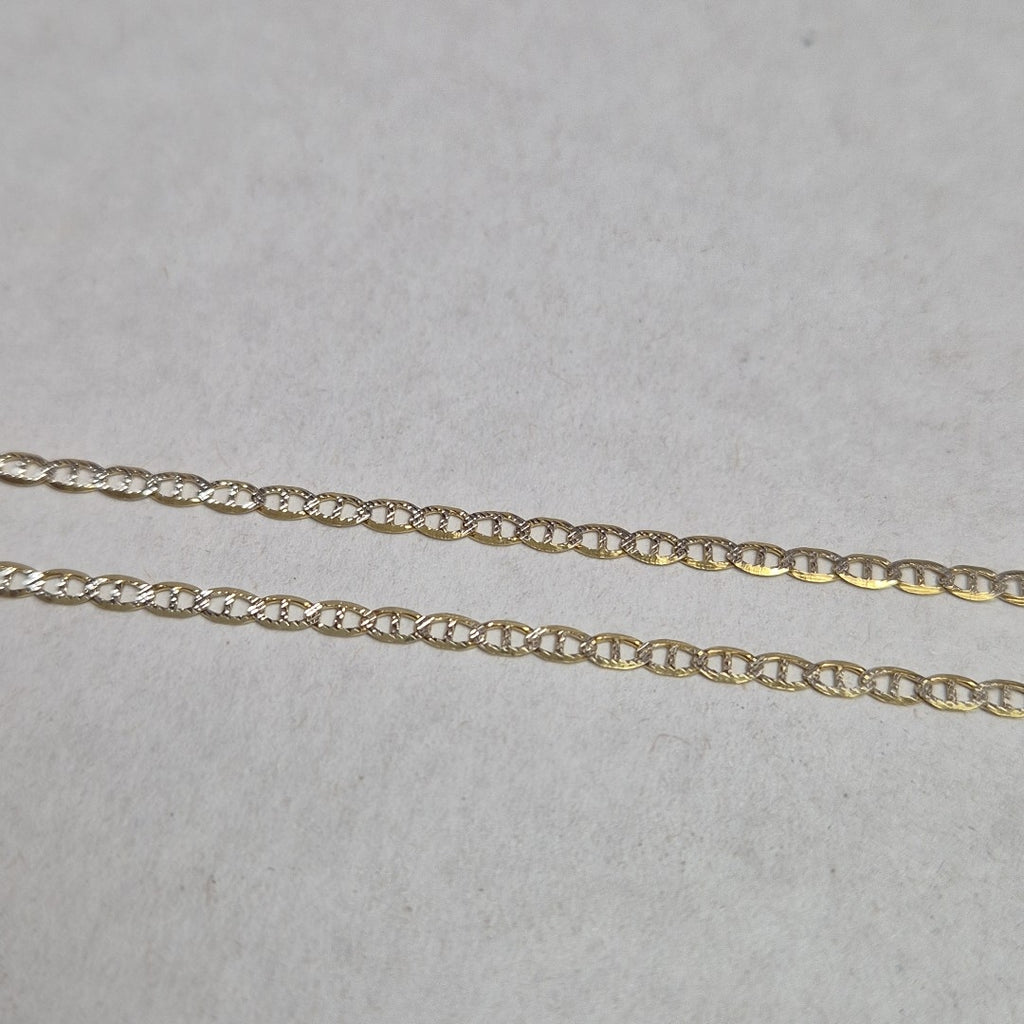 CADENA MARINERO 10K 60 CM 3 GR (NUEVO)