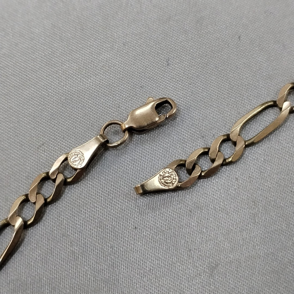 CADENA ORO 10 K 12,80 GRMS (SEMINUEVO)