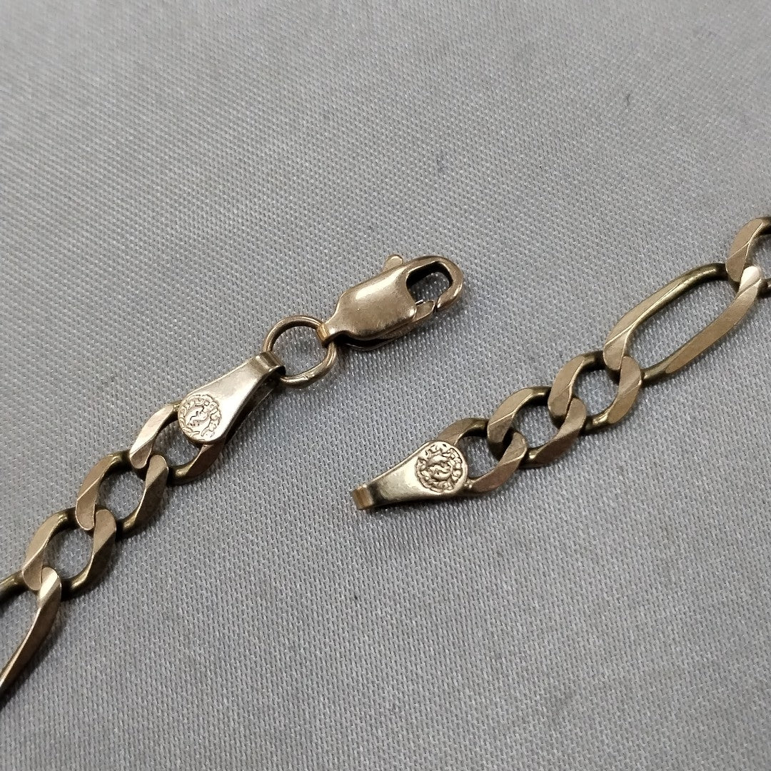 CADENA ORO 10 K 12,80 GRMS (SEMINUEVO)