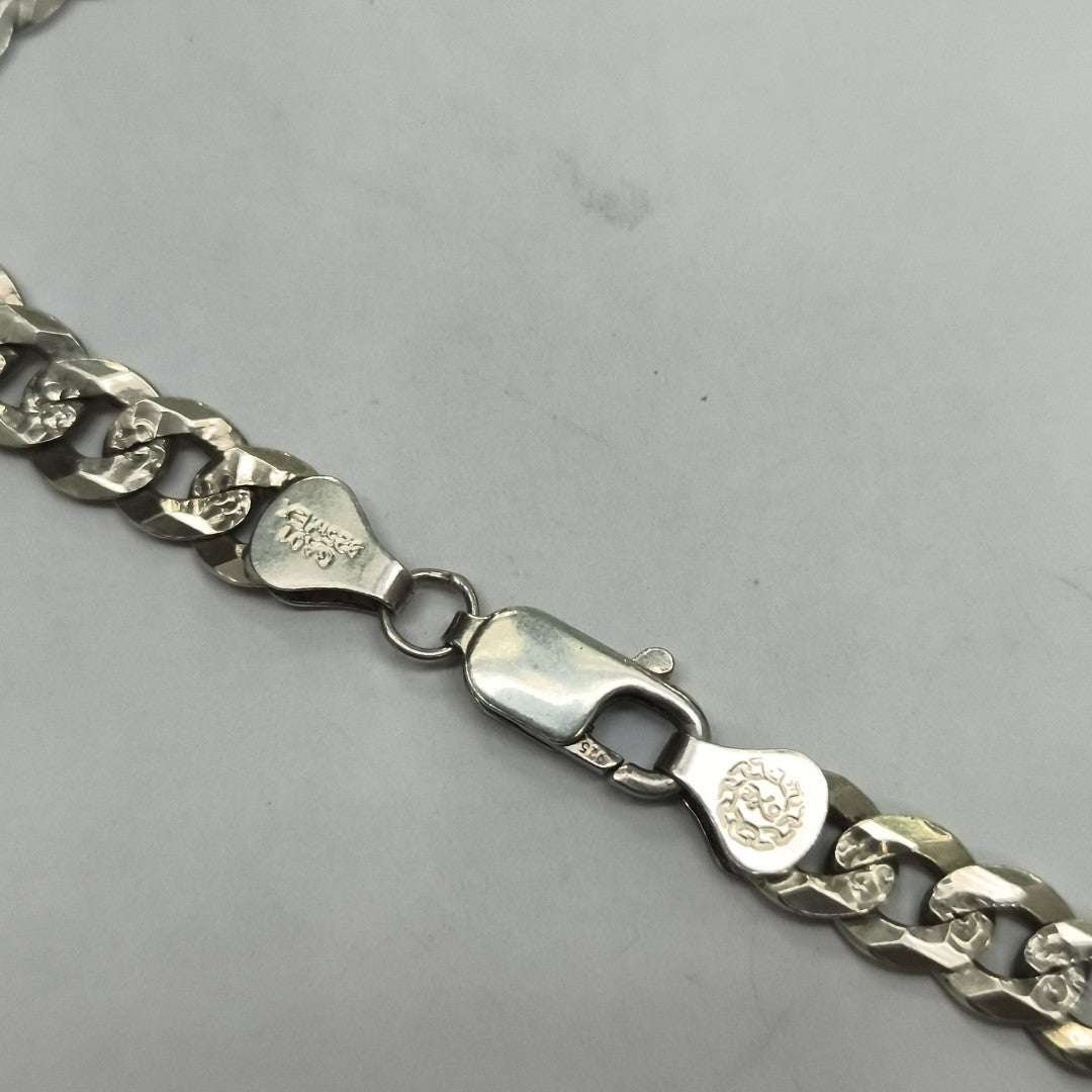 CADENA PLATA 50,90 GRMS (SEMINUEVO)