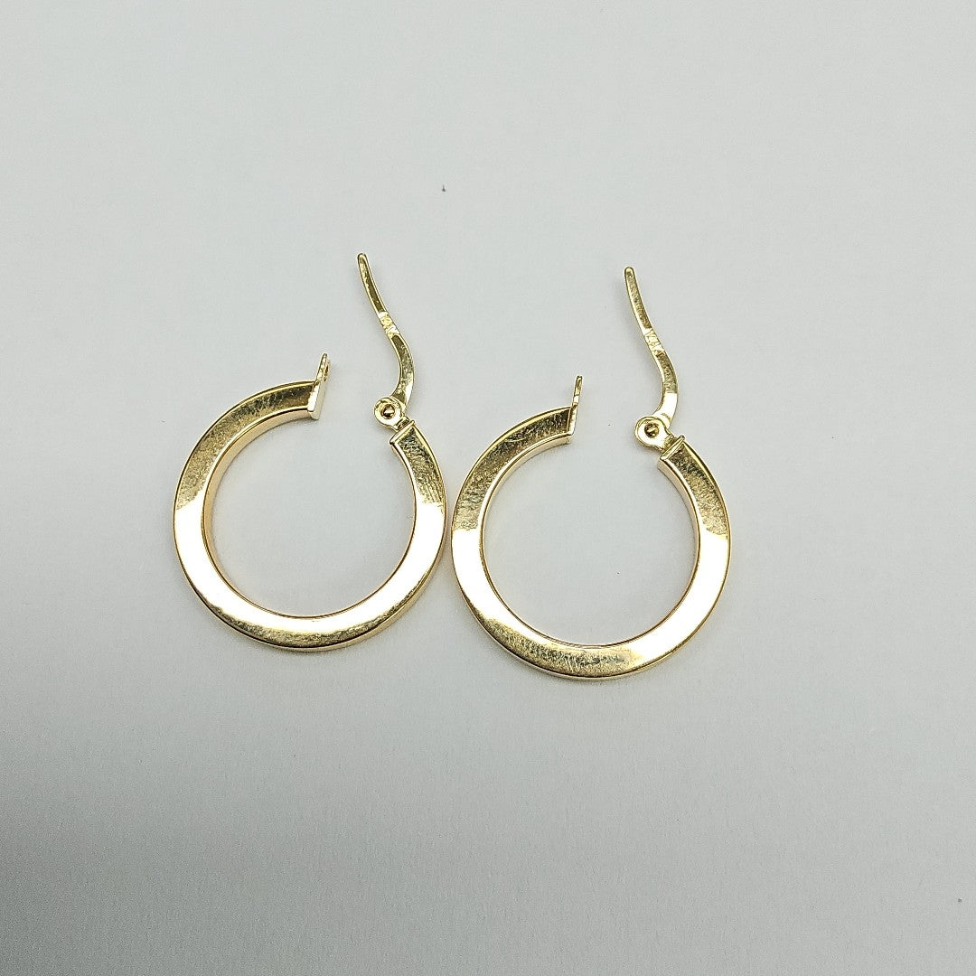ARRACADAS ORO 14K 1.8 (NUEVO)