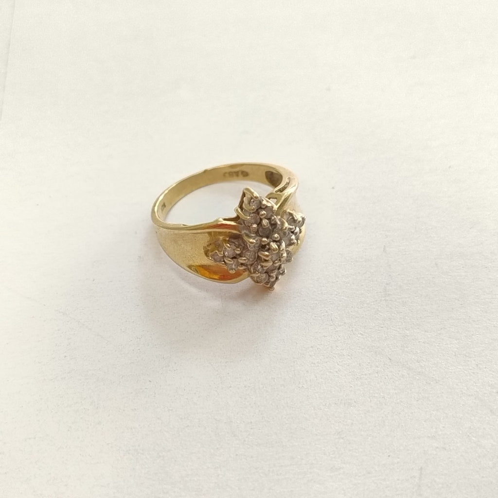 ANILLITO ORO 14 K 4.7 GRMS (SEMINUEVO)