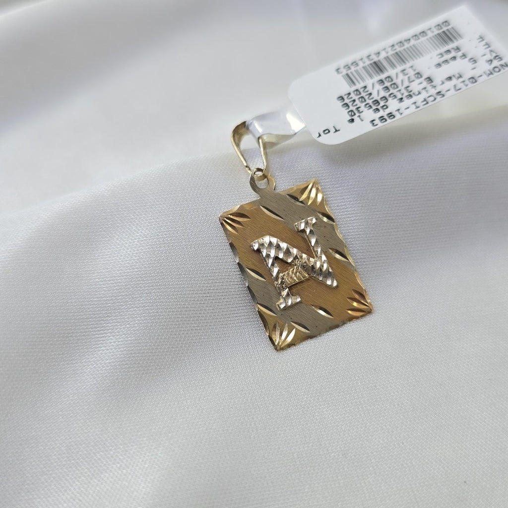 DIJE ORO 14 K 1.9 GRMS (SEMINUEVO)