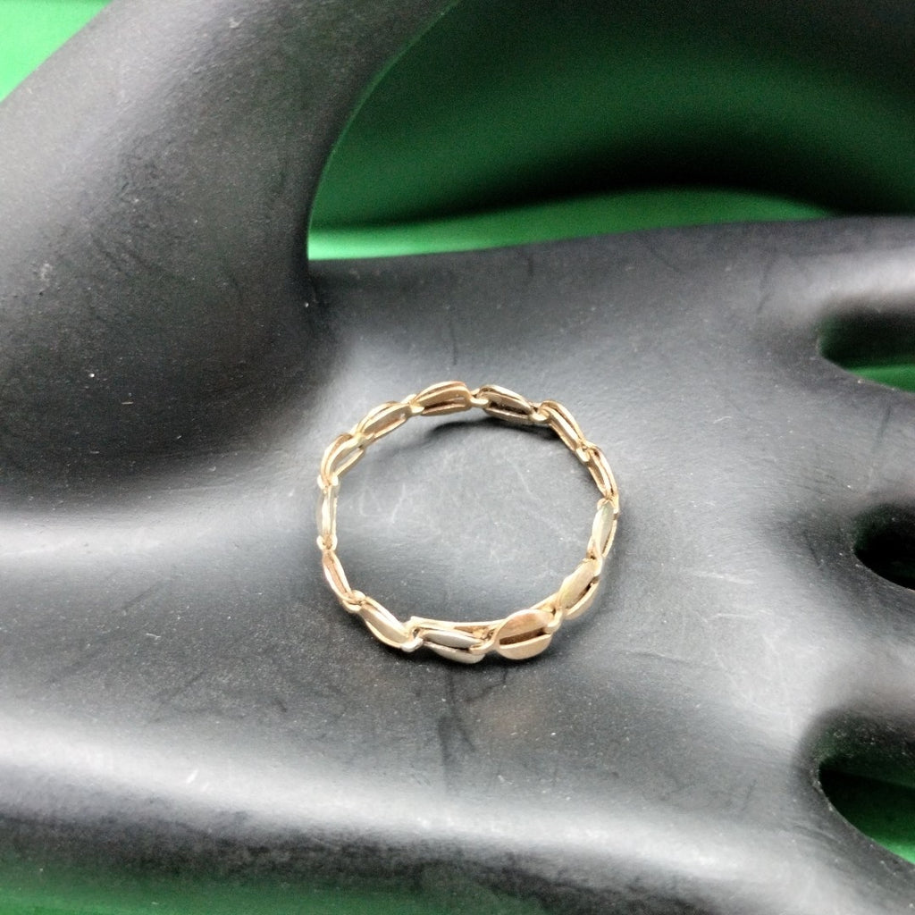 ANILLITO ORO 14 K 1.3 GRMS (SEMINUEVO)
