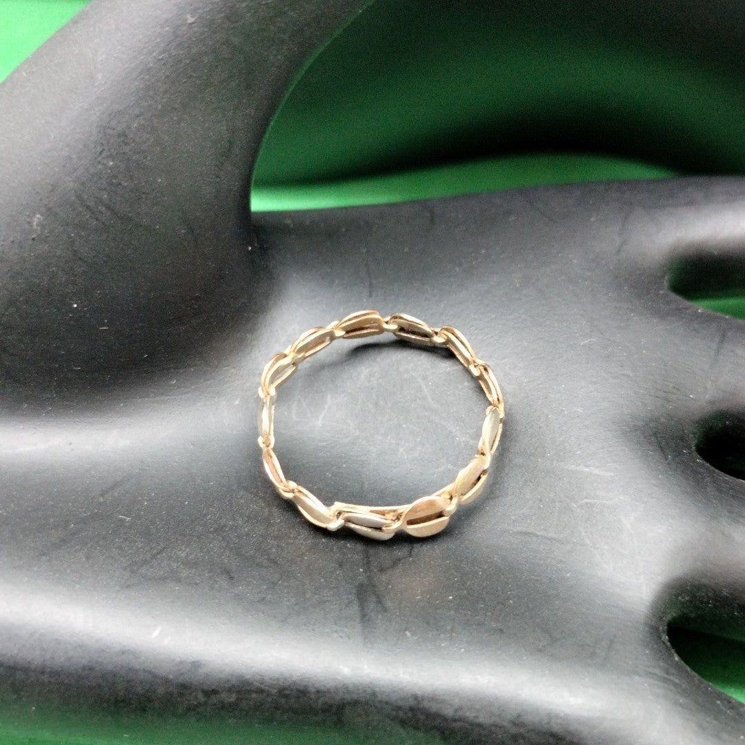 ANILLITO ORO 14 K 1.3 GRMS (SEMINUEVO)