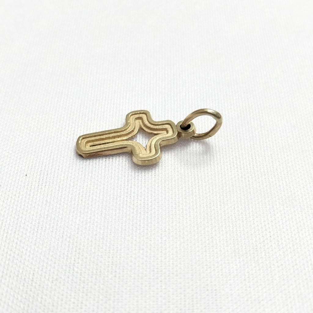 CRUZ ORO 10 K 1,60 GRMS (SEMINUEVO)