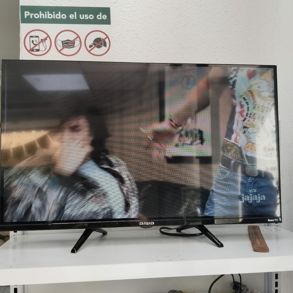 PANTALLA AIWA AW32B4SMRK 32 " LED HD (SEMINUEVO)