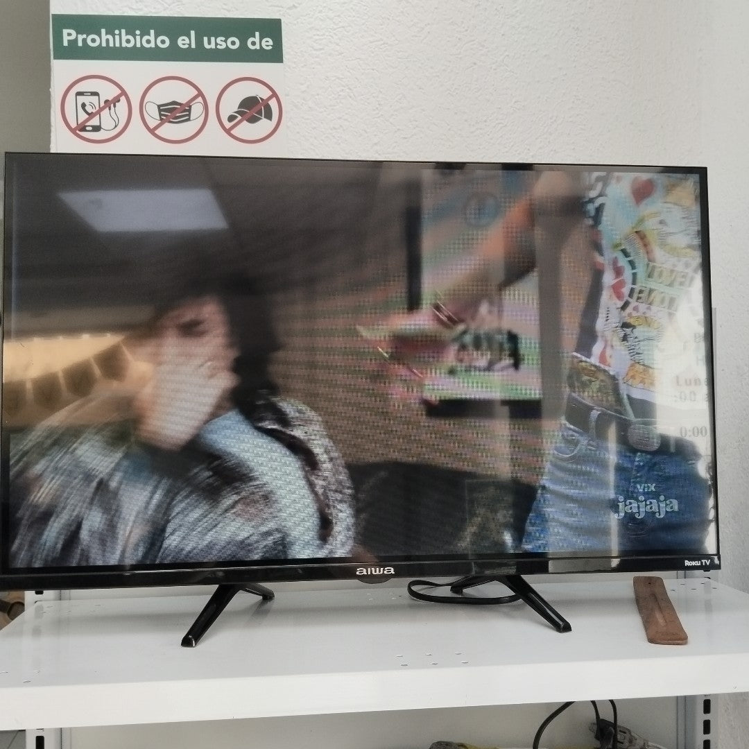 PANTALLA AIWA AW32B4SMRK 32 " LED HD (SEMINUEVO)