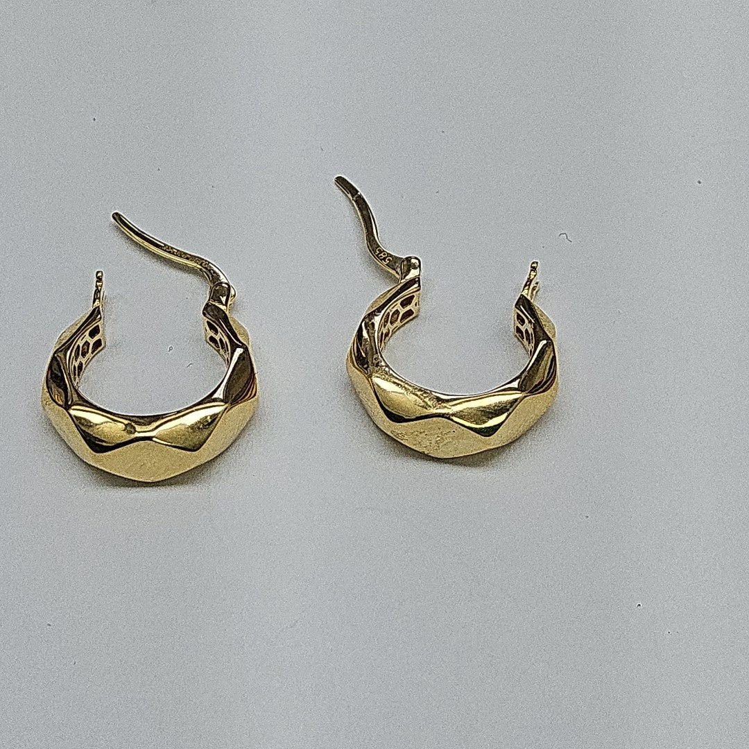 ARRACADAS ORO 14K 2.2 (NUEVO)