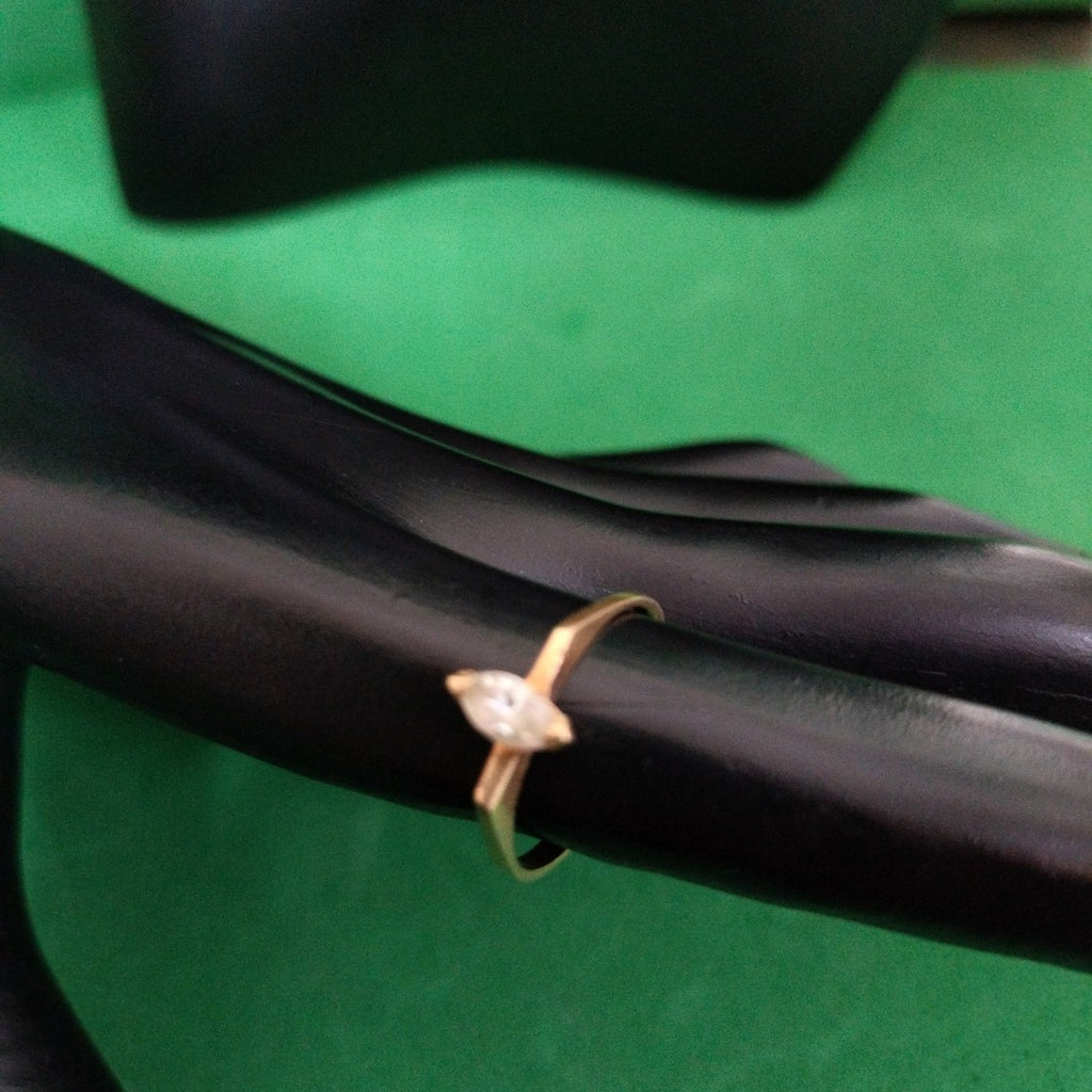 ANILLITO ORO 14 K 1.5 GRMS (SEMINUEVO)