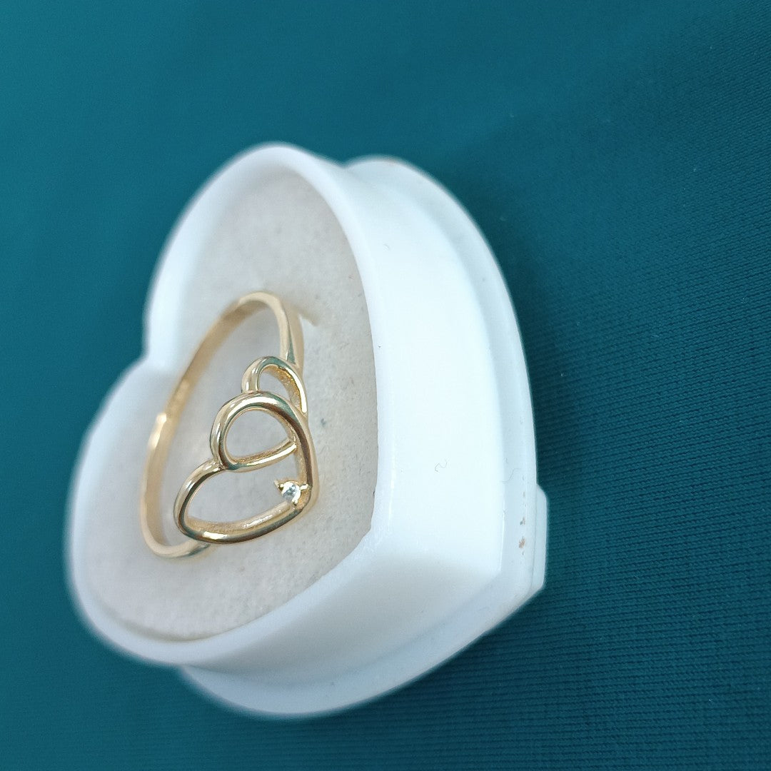 ANILLOS DAMA ORO 10K 1.7 (NUEVO)