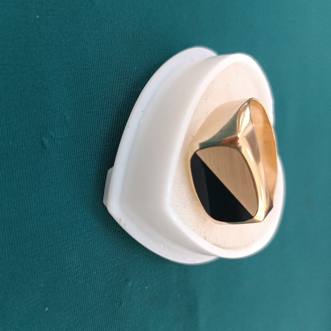 ANILLOS CABALLERO ORO 14K 6 (NUEVO)