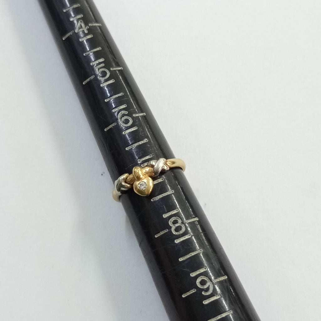 ANILLITO ORO 14 K 2,10 GRMS (SEMINUEVO)