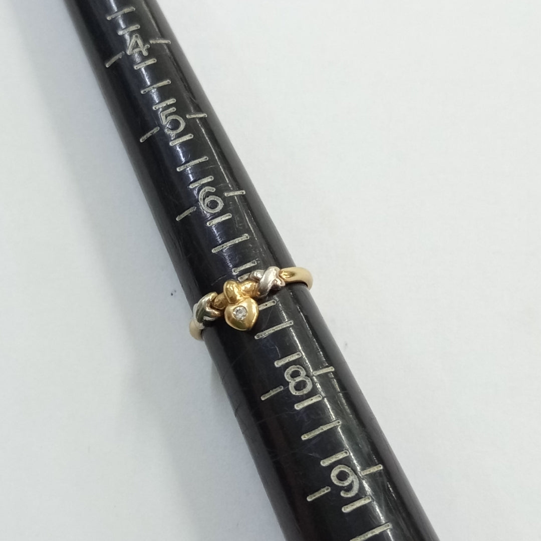ANILLITO ORO 14 K 2,10 GRMS (SEMINUEVO)