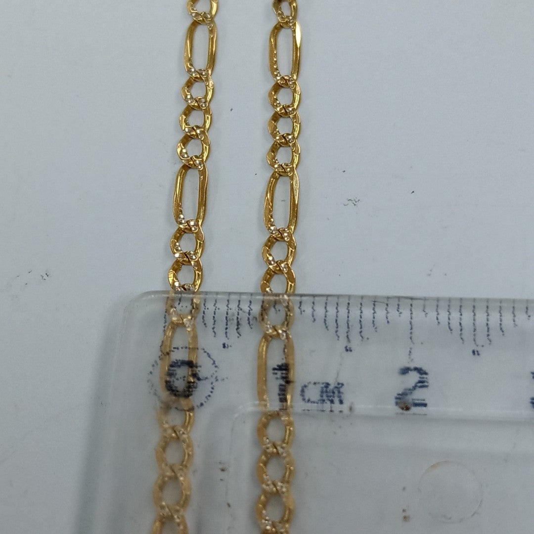 CADENA ORO 14 K 6,00 GRMS (SEMINUEVO)
