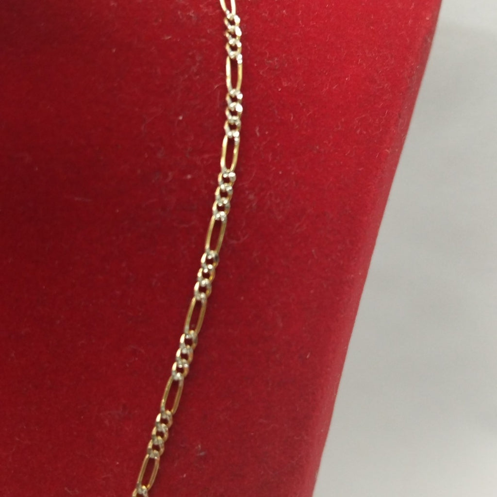 CADENA ORO 14 K 2.8 GRMS (SEMINUEVO)