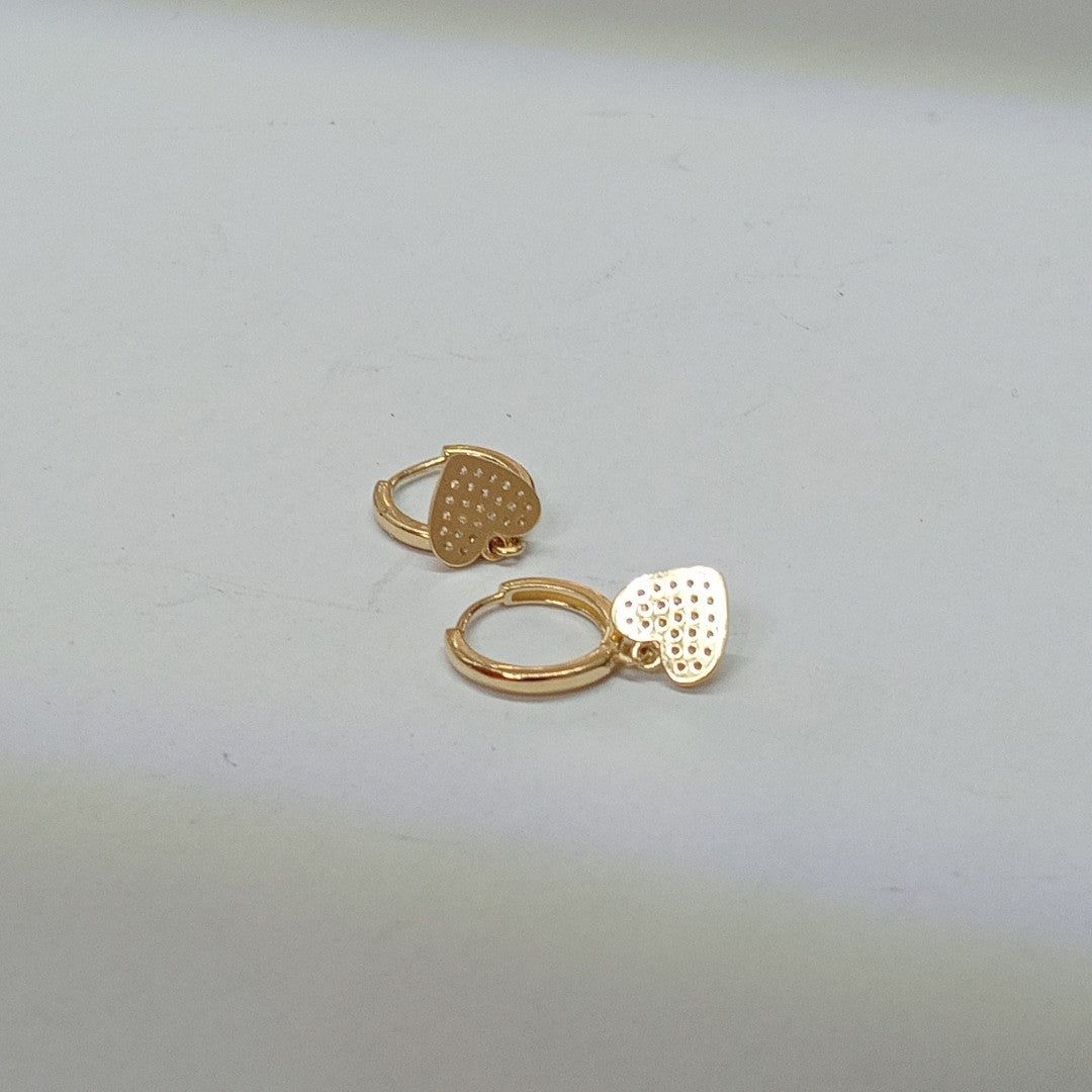 HUGGIES ORO 14K 2.2 (NUEVO)