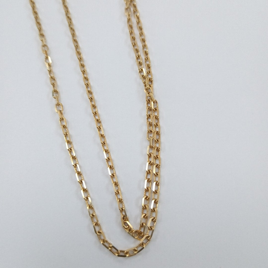 CADENAS ESPECIAL ORO 14K 7.2 (NUEVO)