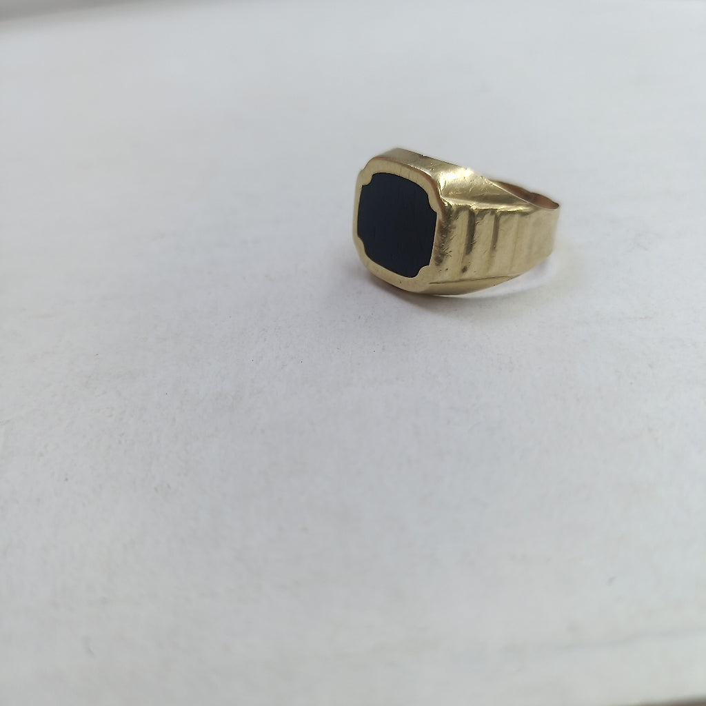 ANILLO ORO 10 K 4.8 GRMS (SEMINUEVO)