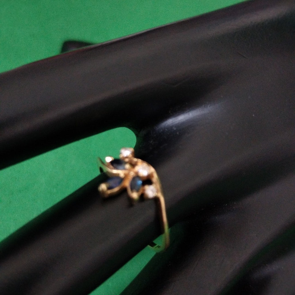 ANILLITO ORO 14 K 1.4 GRMS (SEMINUEVO)