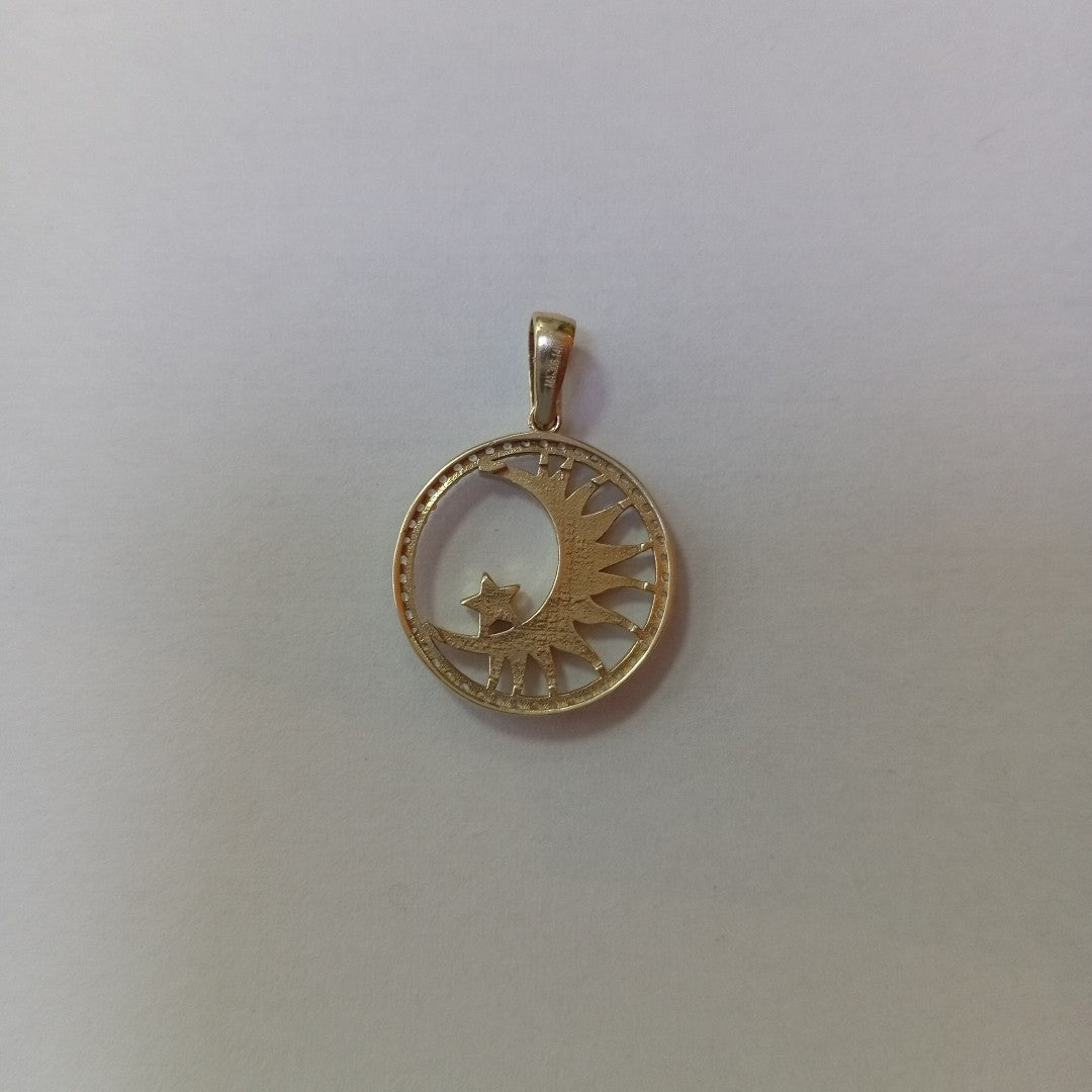DIJES ORO 14K 2.1 (NUEVO)