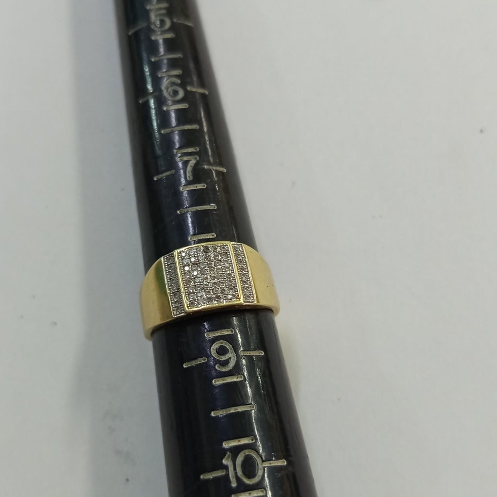 ANILLITO ORO 10 K 4.2 GRMS (SEMINUEVO)