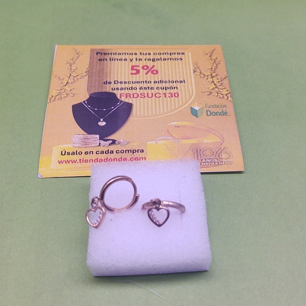 HUGGIES ORO 14K 1.7 (NUEVO)