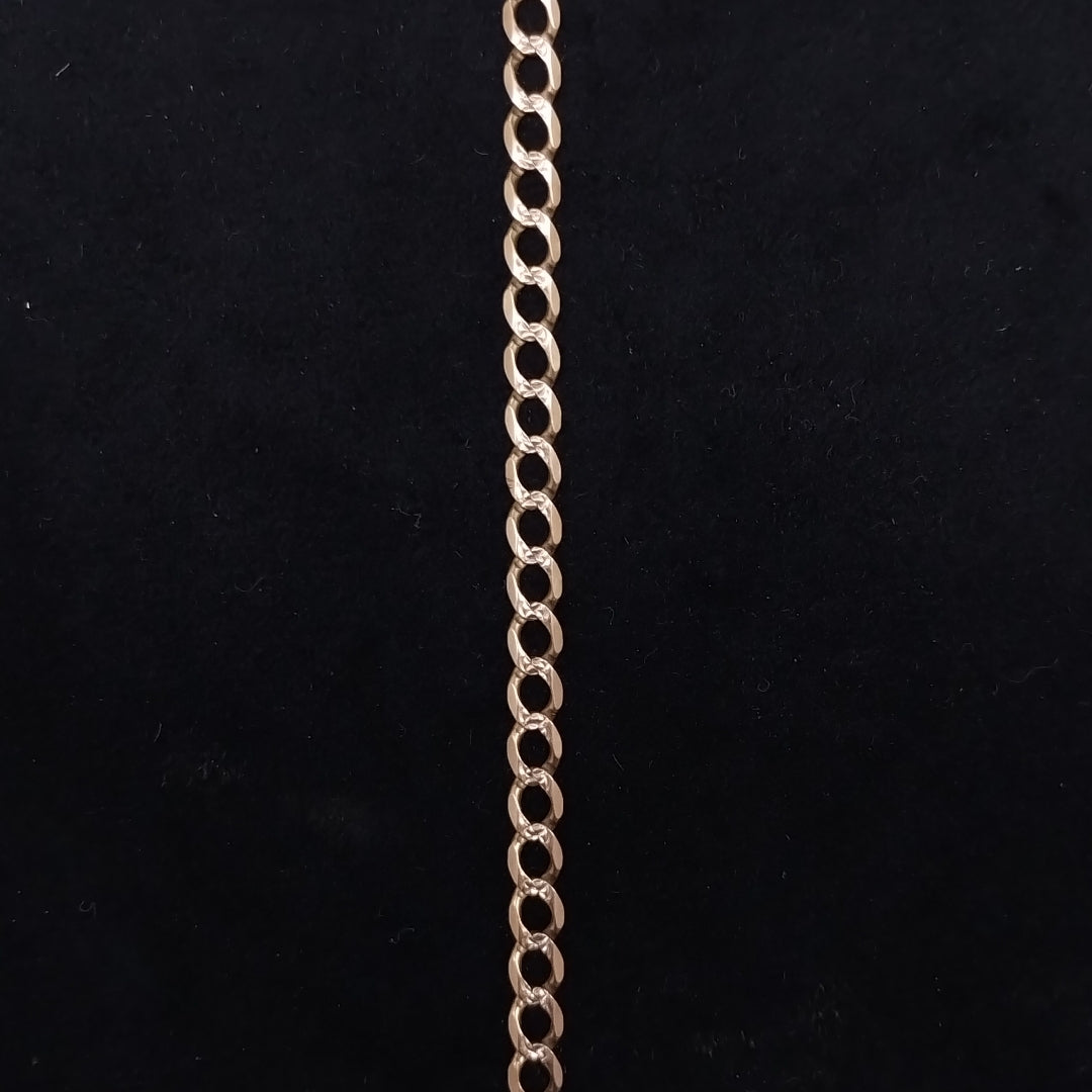 PULSERA ORO 10 K 3,90 GRMS (SEMINUEVO)