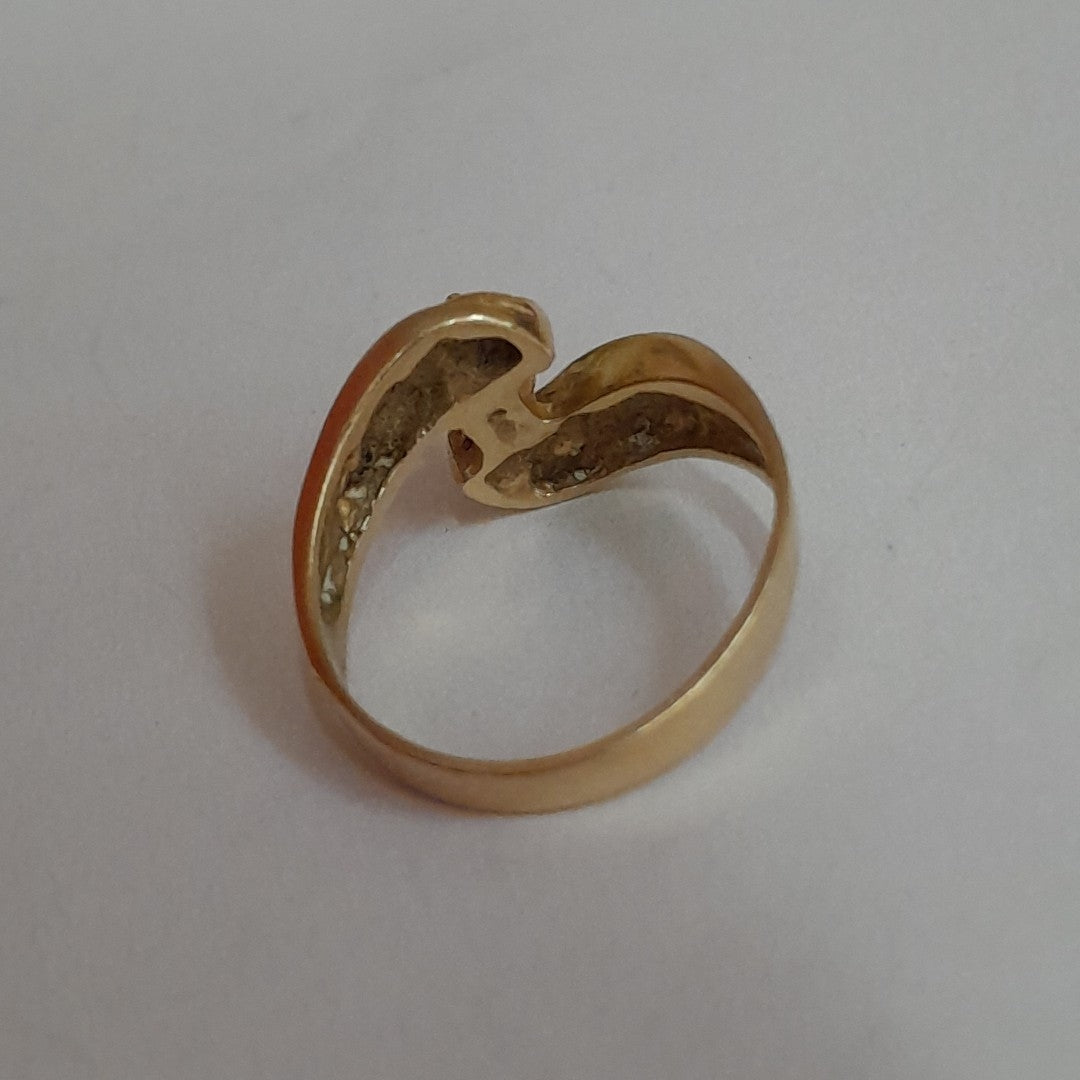ANILLITO ORO 14 K 3,60 GRMS (SEMINUEVO)