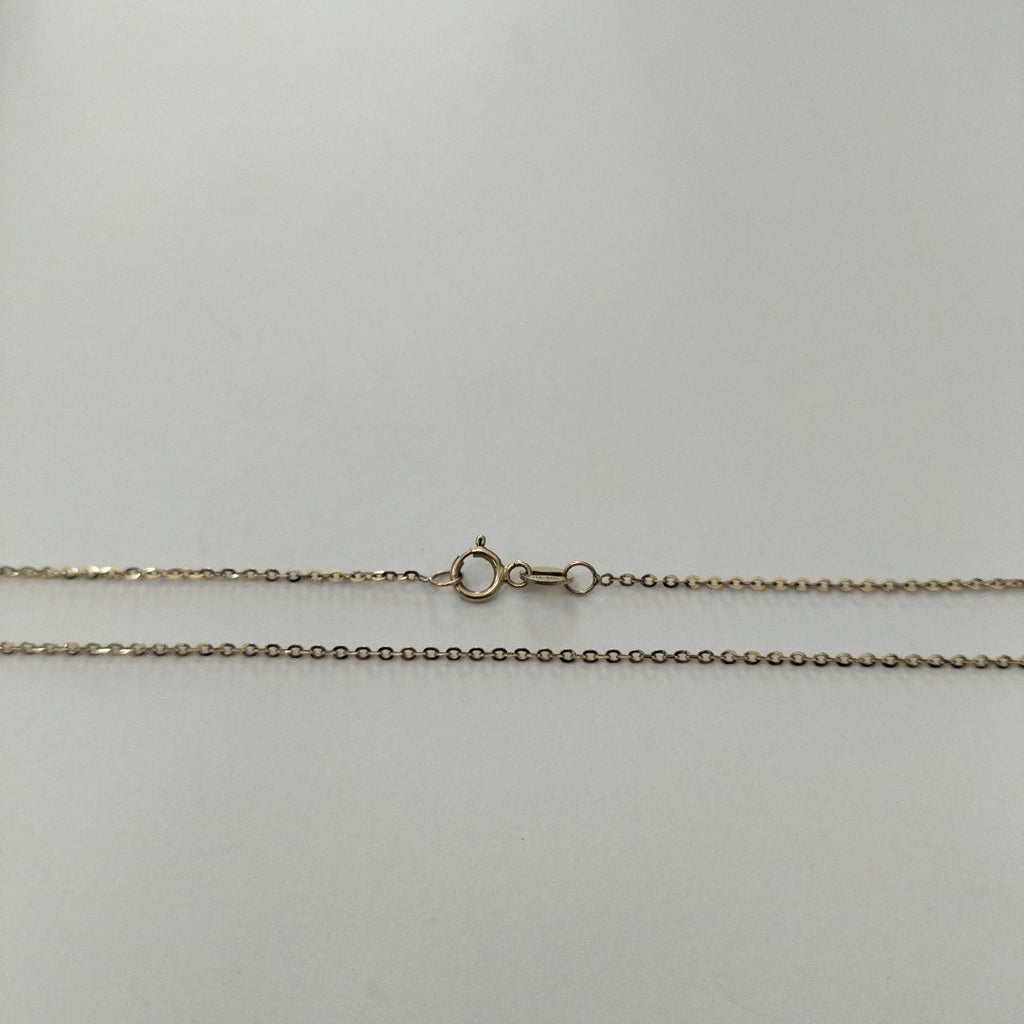 CADENA ORO 10 K 1.1 GRMS (SEMINUEVO)