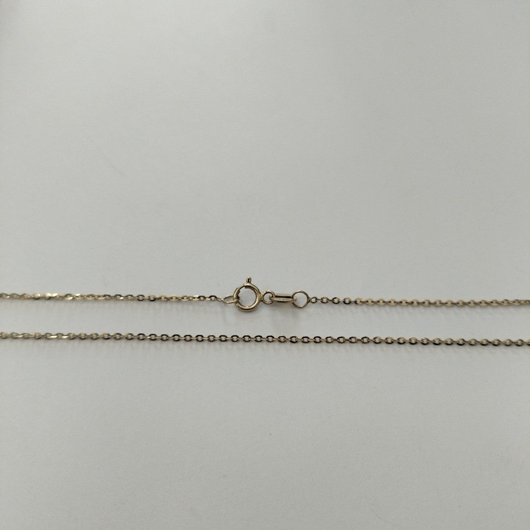 CADENA ORO 10 K 1.1 GRMS (SEMINUEVO)