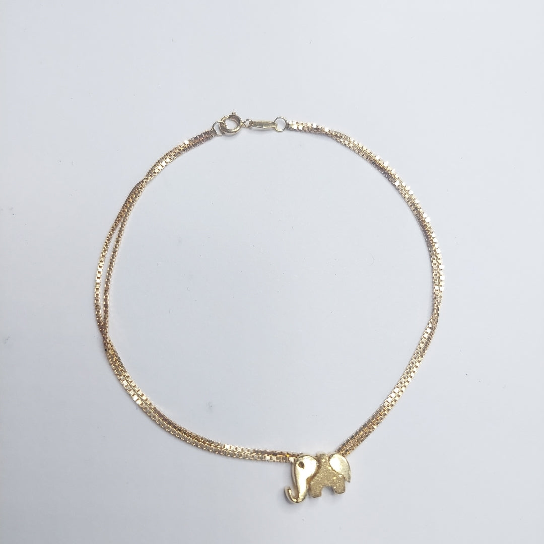 PULSERA ORO 14 K 2,80 GRMS (SEMINUEVO)