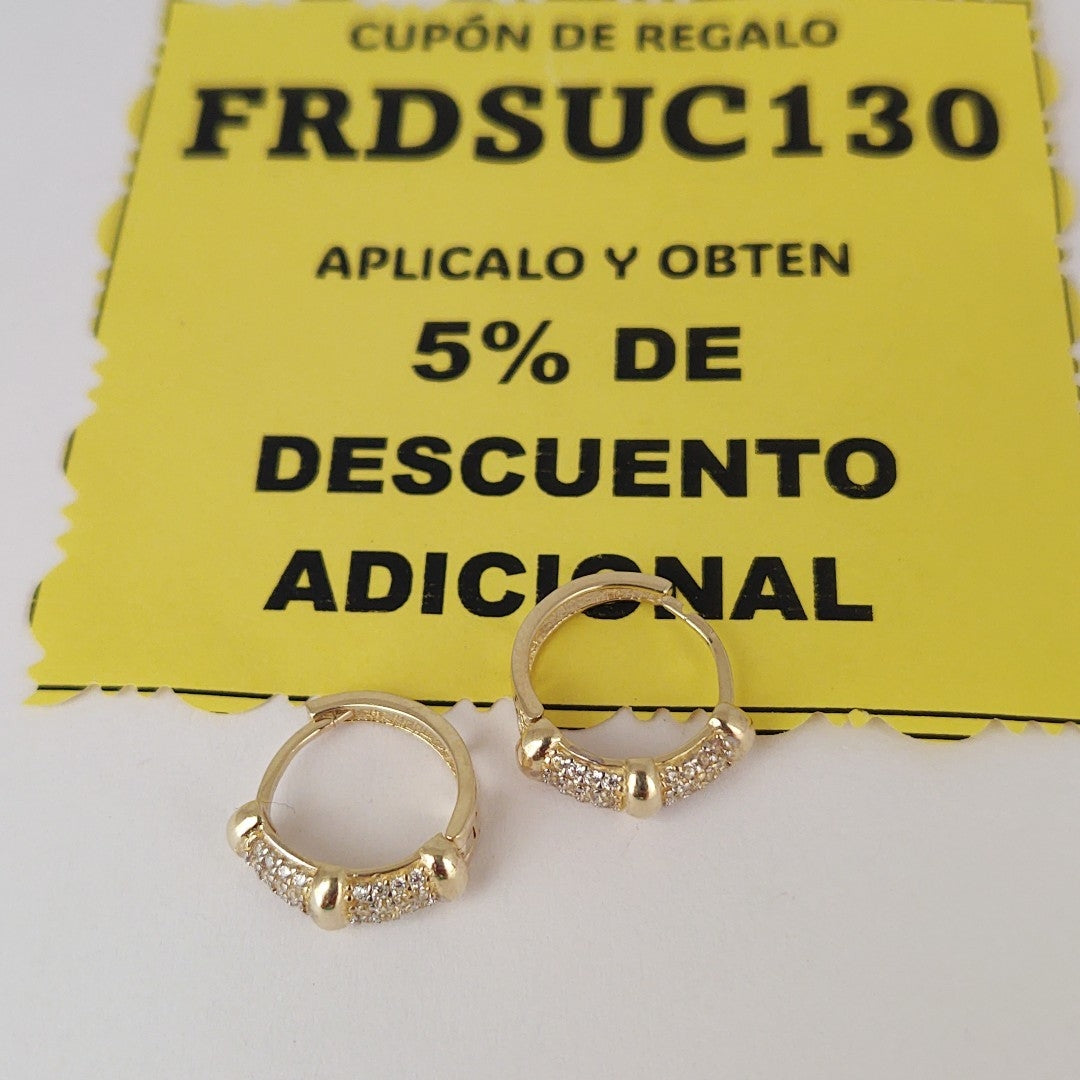 HUGGIES ORO 10K 2.3 (NUEVO)