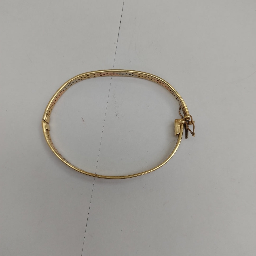 PULSERA ORO 14 K 12.5 GRMS (SEMINUEVO)