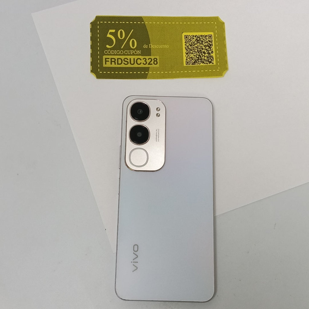 CELULAR VIVO Y19S V2419 (2024) 256 GB 8 GB RAM (SEMINUEVO)