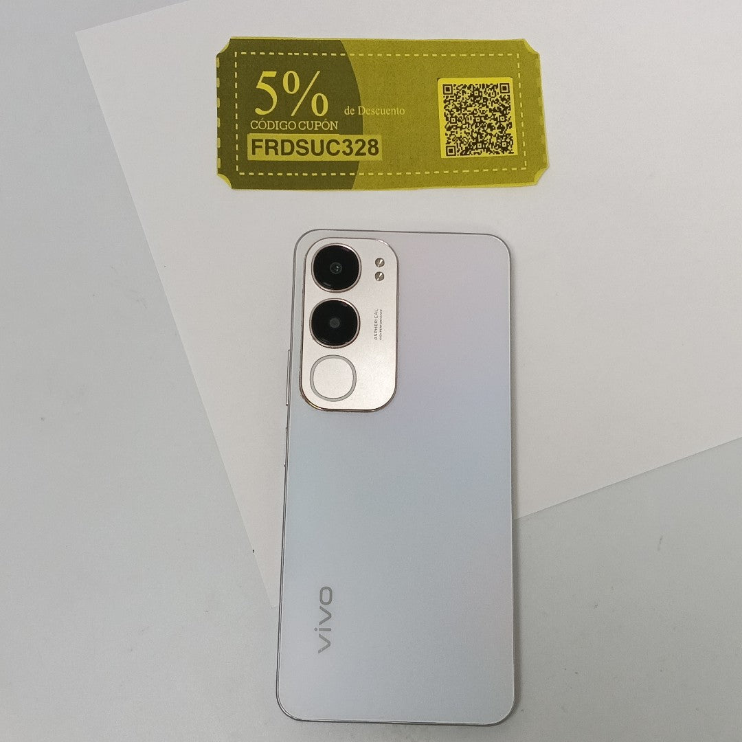 CELULAR VIVO Y19S V2419 (2024) 256 GB 8 GB RAM (SEMINUEVO)