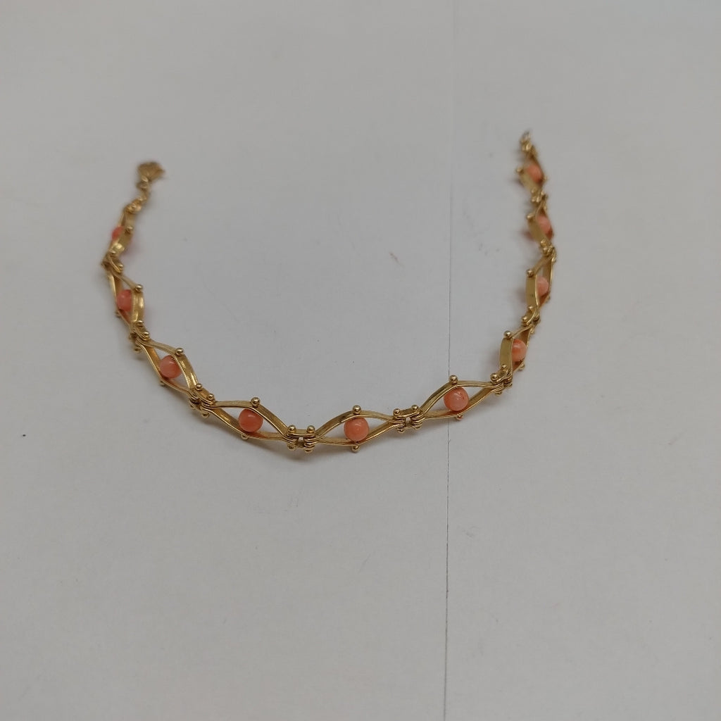 PULSERA ORO 14 K 6.3 GRMS (SEMINUEVO)