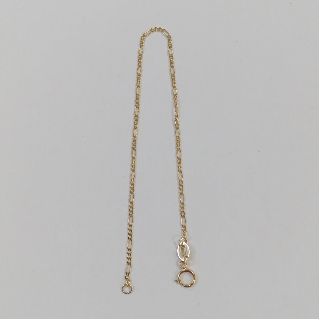 PULSERA 3X1 14K 18 CM 0.9 GR (NUEVO)