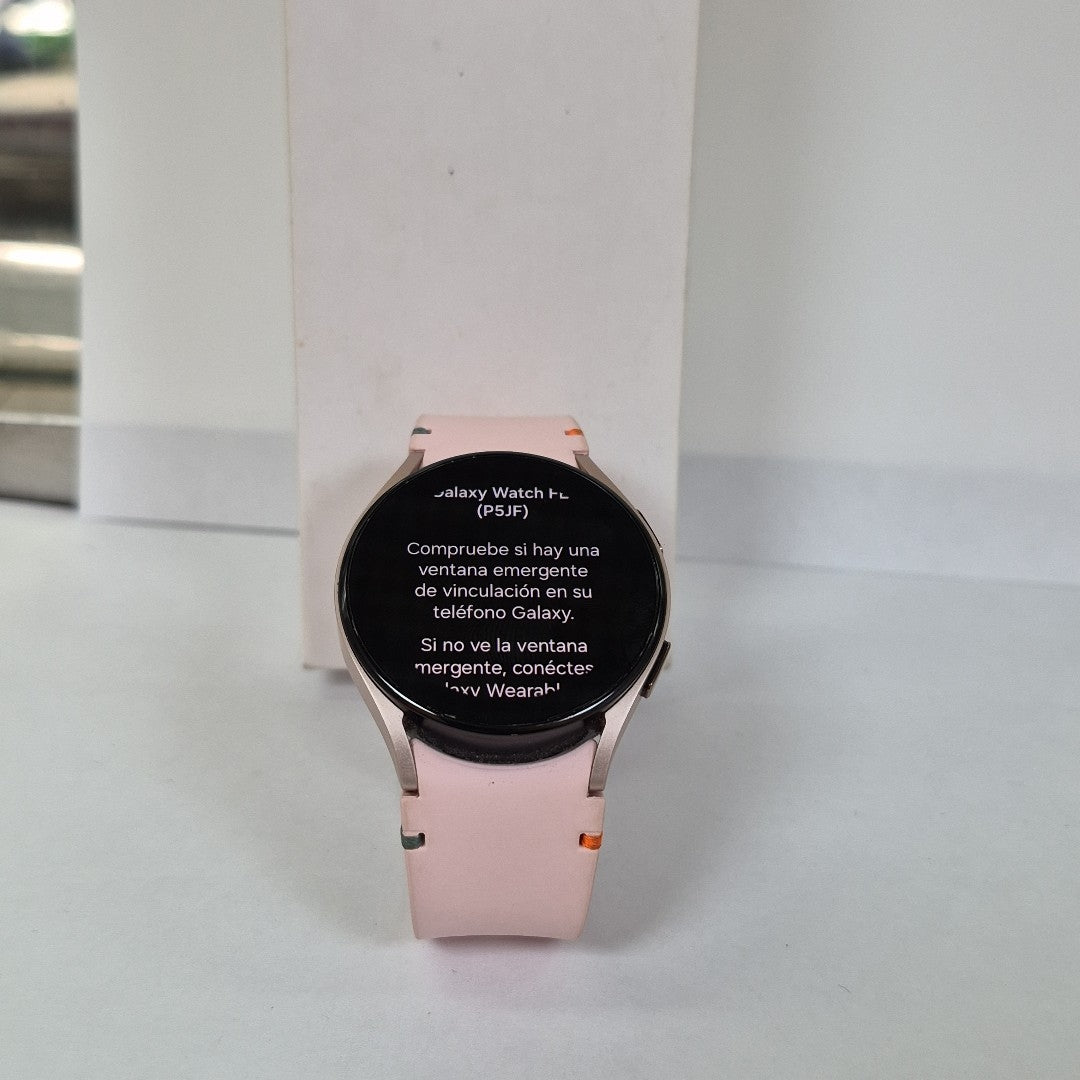 SMARTWATCH SAMSUNG GALAXY WATCH FE SM-R861 40 MM GPS (SEMINUEVO)
