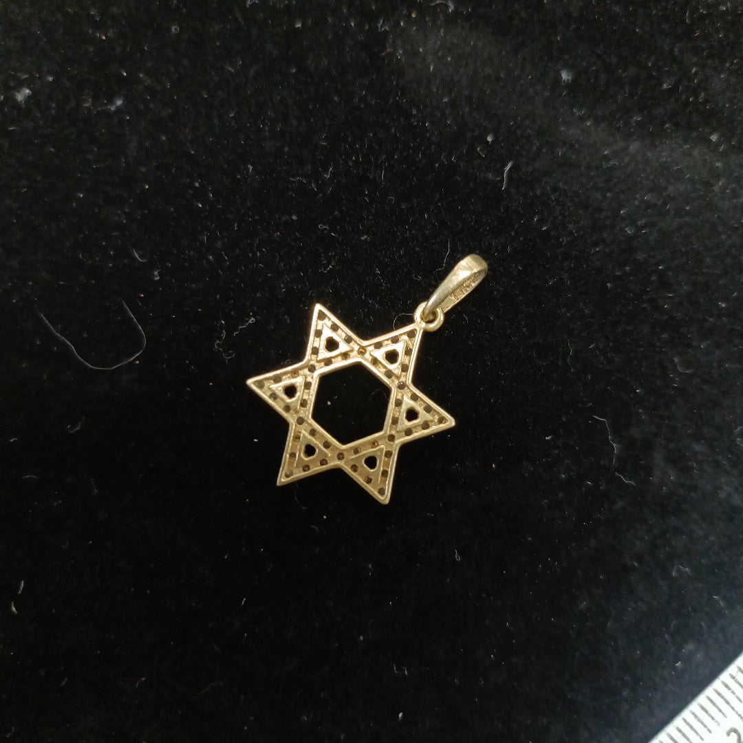 DIJE ORO 14 K 1,90 GRMS (SEMINUEVO)