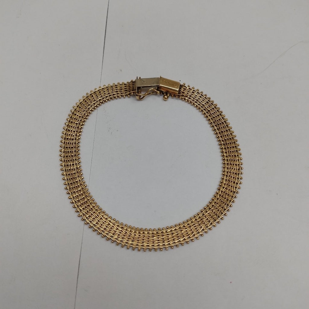 PULSERA ORO 14 K 12 GRMS (SEMINUEVO)