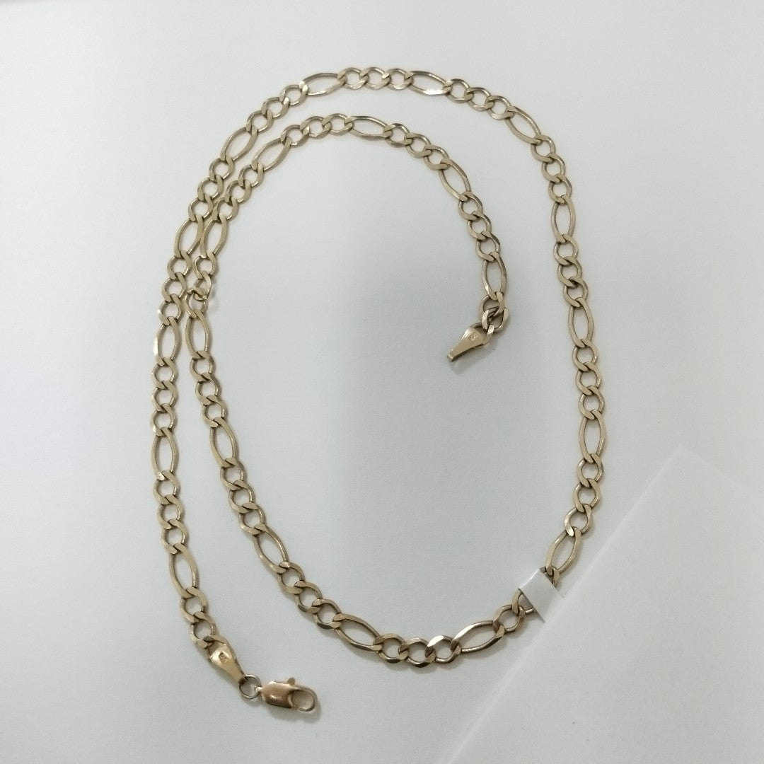 CADENA ORO 14 K 12.6 GRMS (SEMINUEVO)
