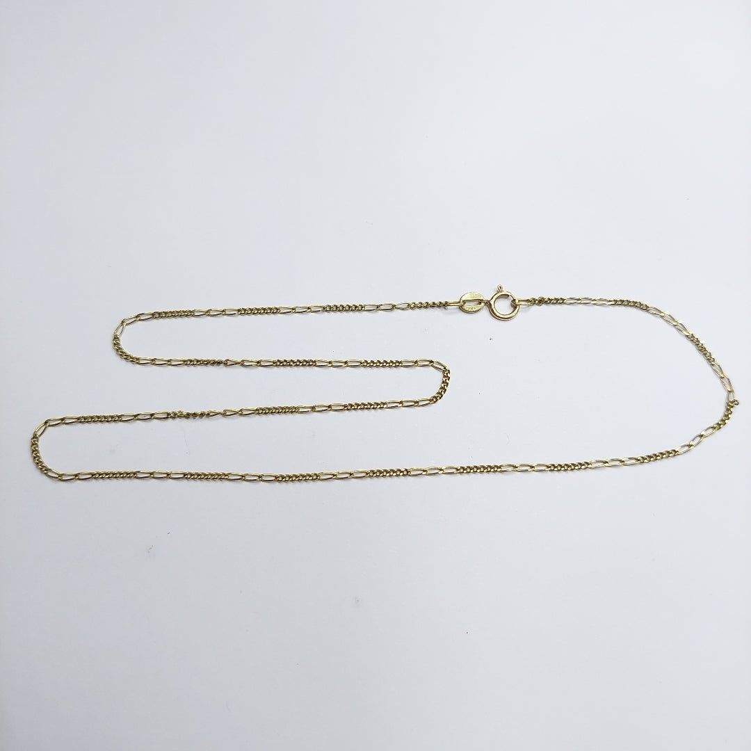 CADENA ORO 10 K 1.8 GRMS (SEMINUEVO)
