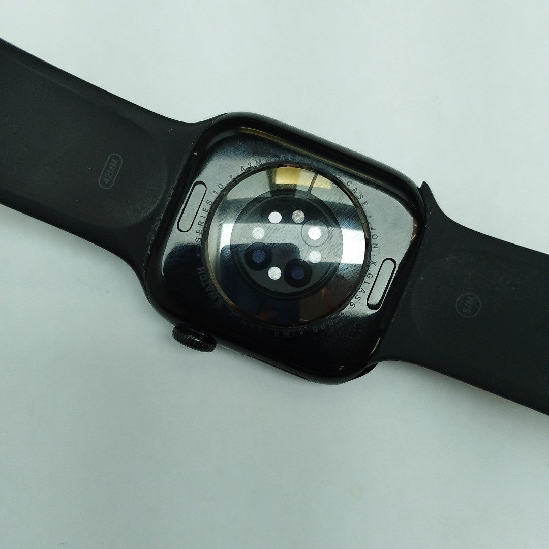 SMARTWATCH APPLE SERIES 10 ALUMINIO A2997 42 MM GPS (SEMINUEVO)