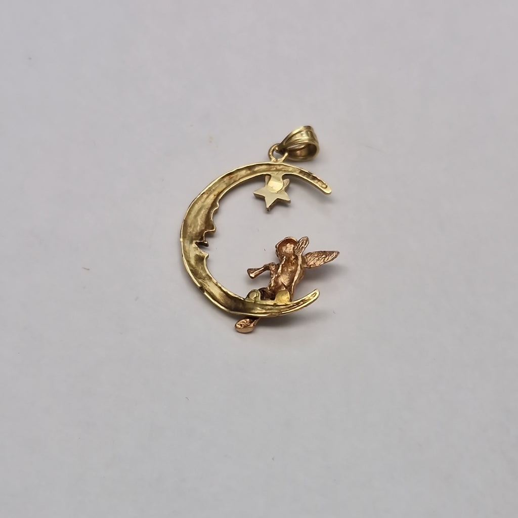 DIJE ORO 14 K 2,10 GRMS (SEMINUEVO)