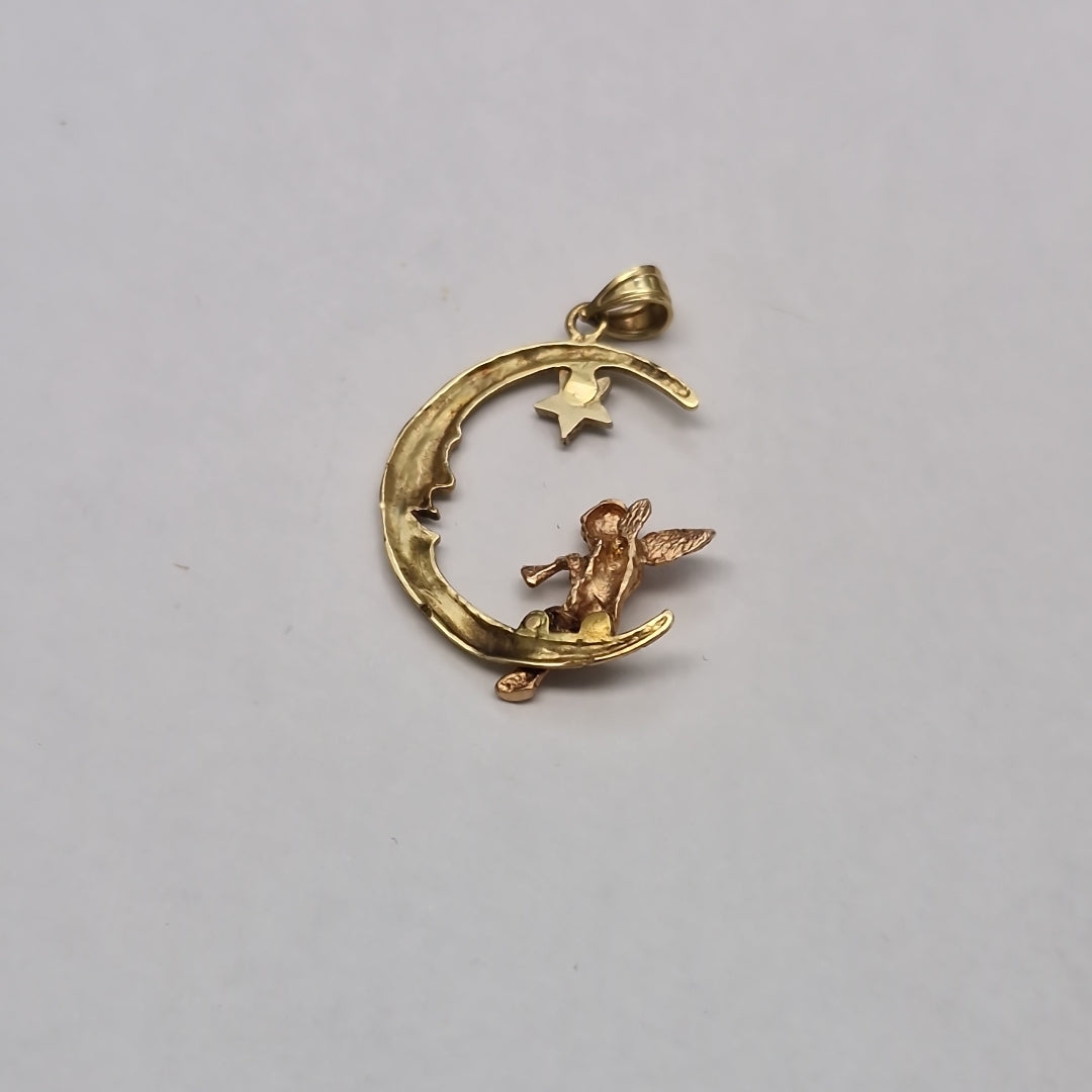 DIJE ORO 14 K 2,10 GRMS (SEMINUEVO)