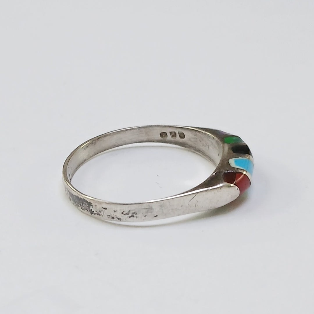 ANILLITO PLATA 2,20 GRMS (SEMINUEVO)