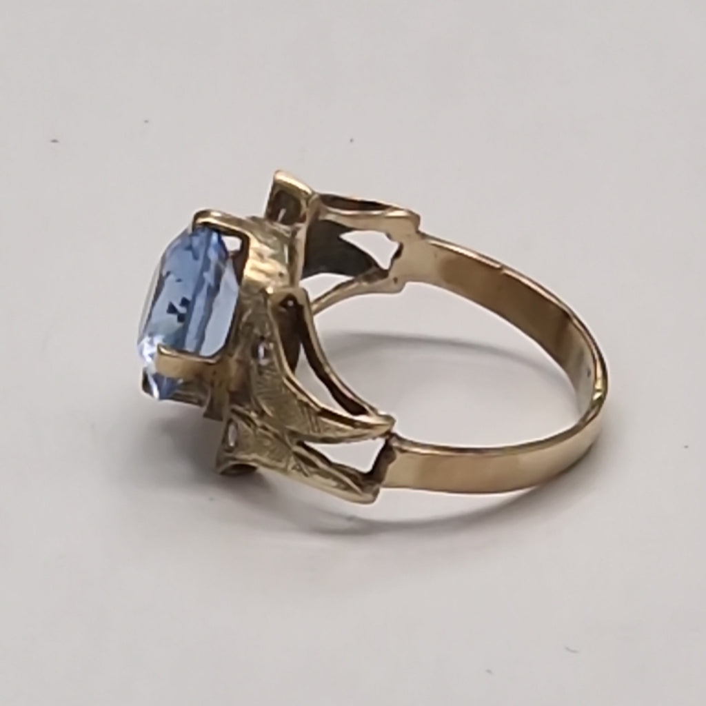 ANILLITO ORO 8 K 2,80 GRMS (SEMINUEVO)