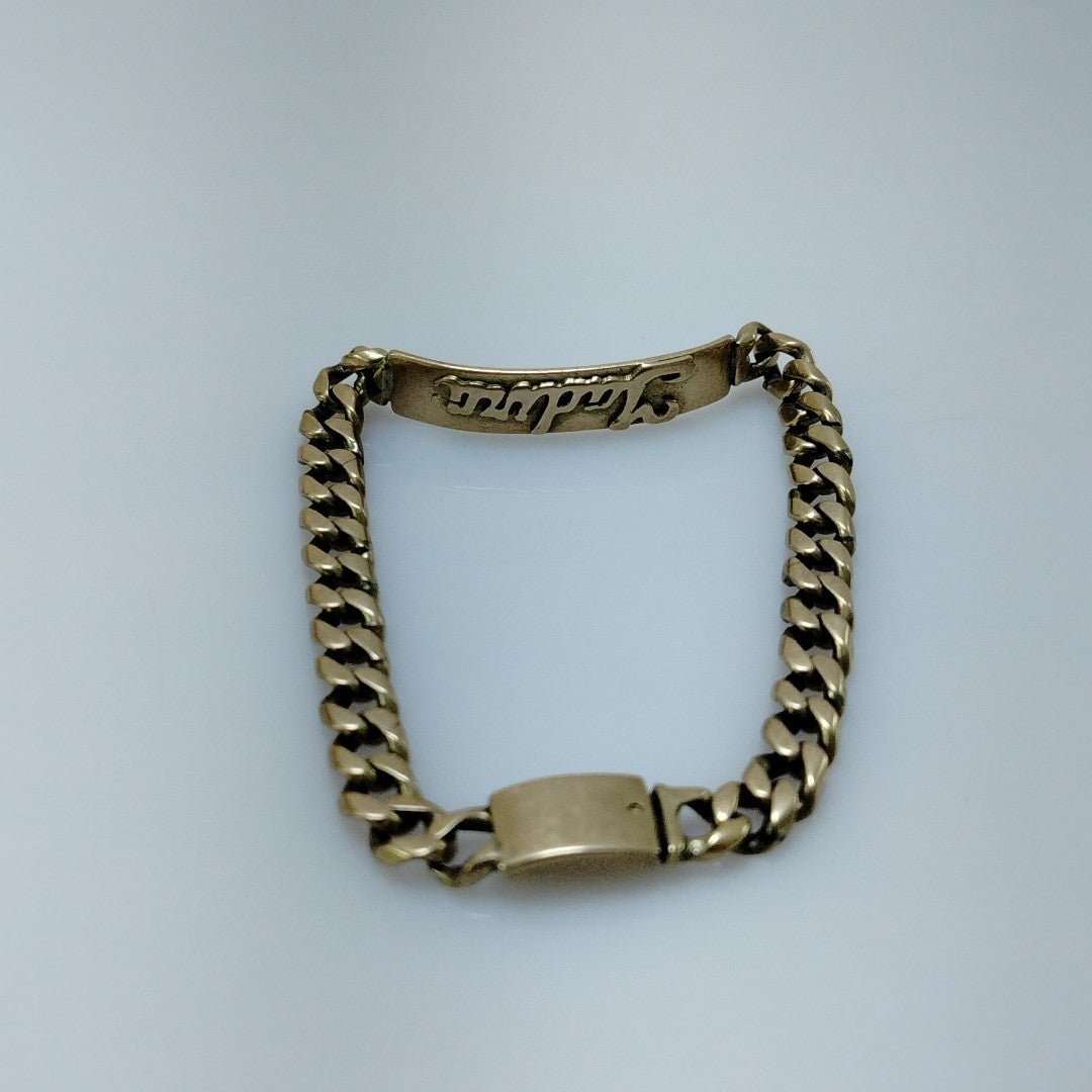ESCLAVA ORO 8 K 24,80 GRMS (SEMINUEVO)