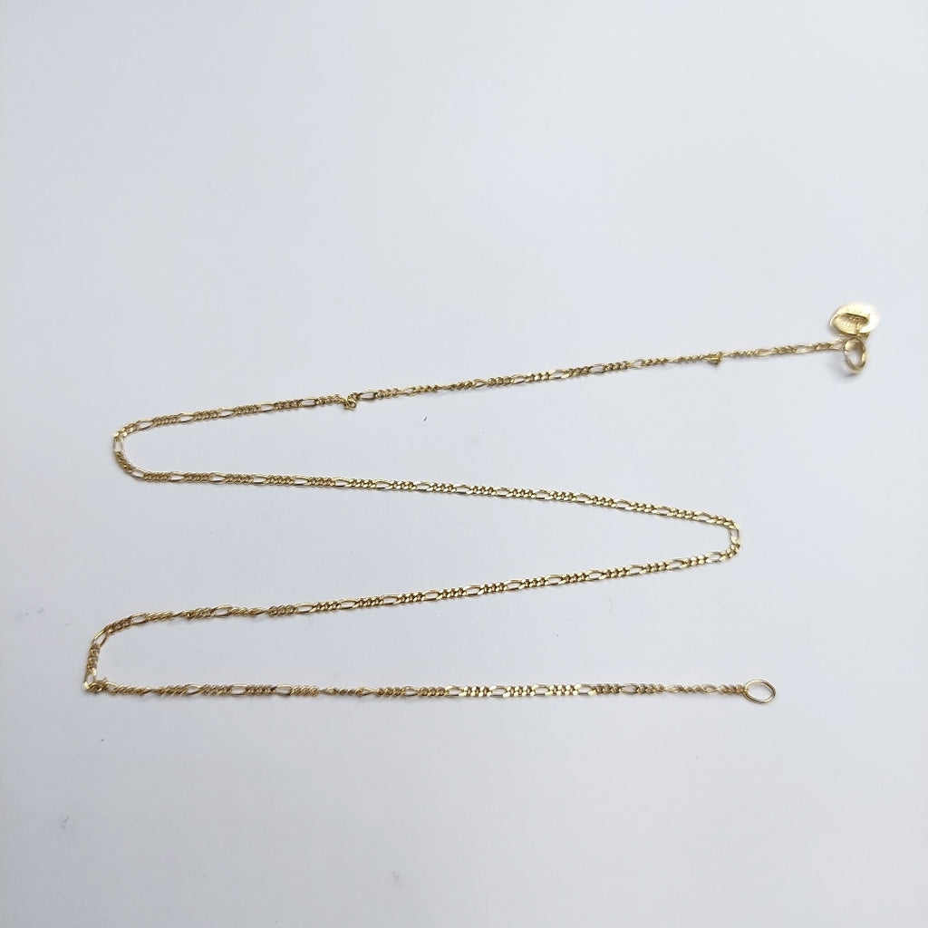 CADENA ORO 14 K 1,50 GRMS (SEMINUEVO)